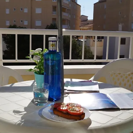 Apartment Sunny Harbour Santa Pola Exterior photo