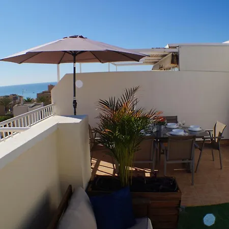 Apartment Sunny Harbour Santa Pola Exterior photo