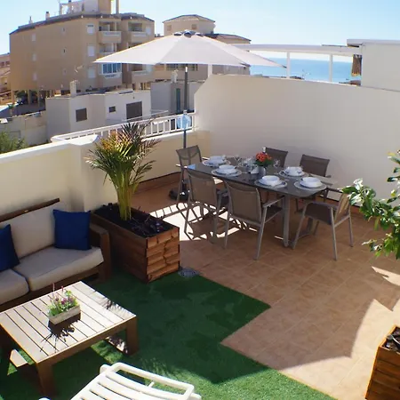 Apartment Sunny Harbour Santa Pola Exterior photo