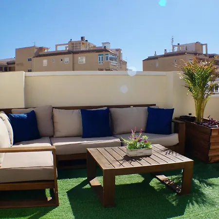 Apartment Sunny Harbour Santa Pola Exterior photo
