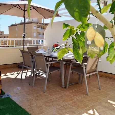 Apartment Sunny Harbour Santa Pola Exterior photo