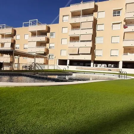 Apartment Sunny Harbour Santa Pola Exterior photo